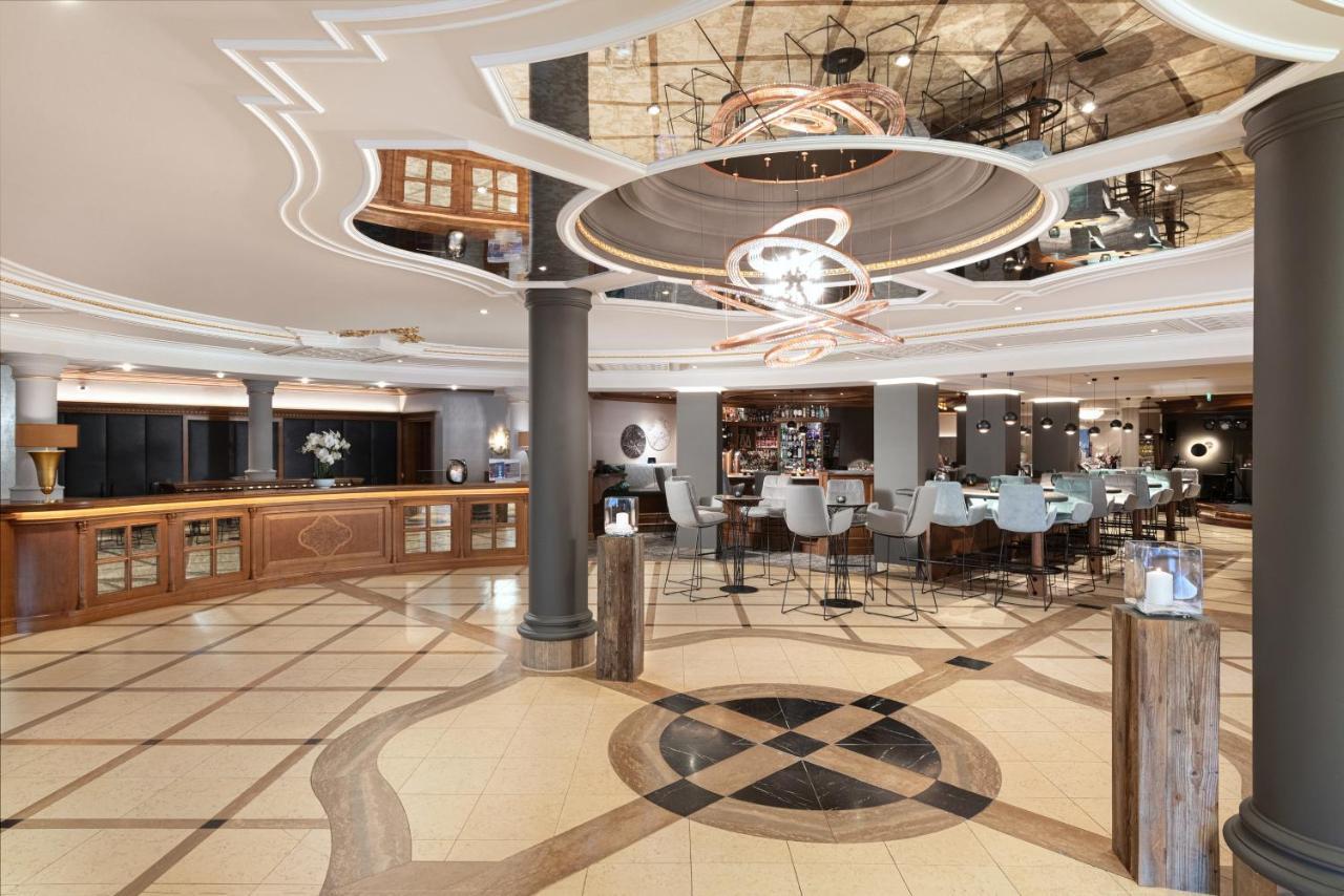 Wellness- & Sporthotel Jagdhof Рёрнбах Экстерьер фото