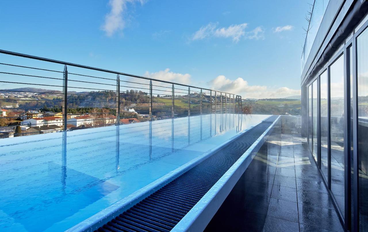 Wellness- & Sporthotel Jagdhof Рёрнбах Экстерьер фото
