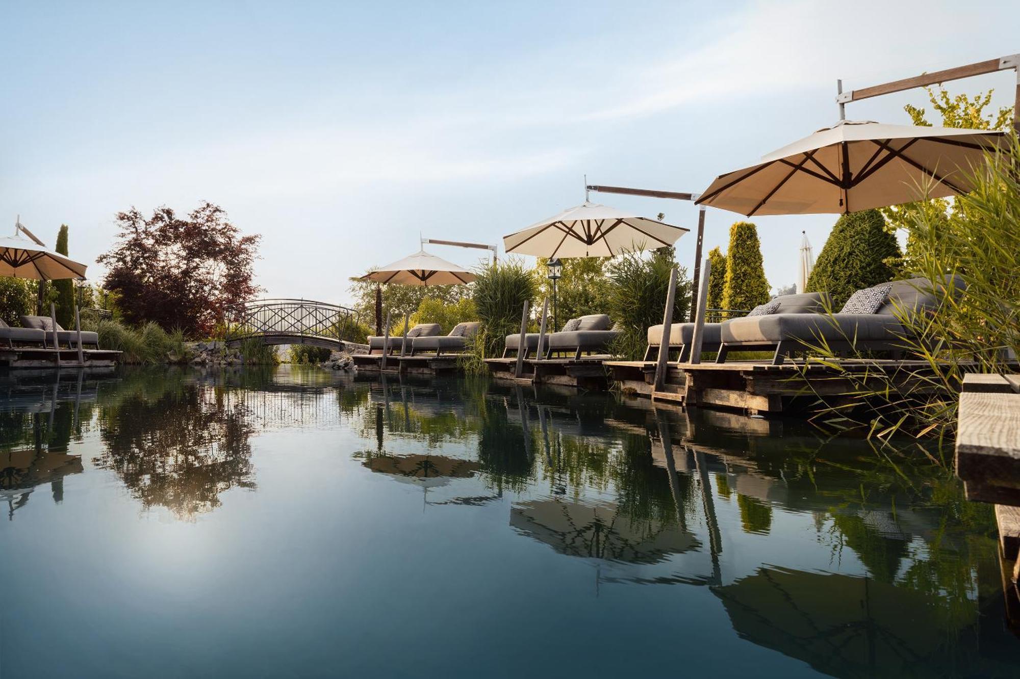 Wellness- & Sporthotel Jagdhof Рёрнбах Экстерьер фото