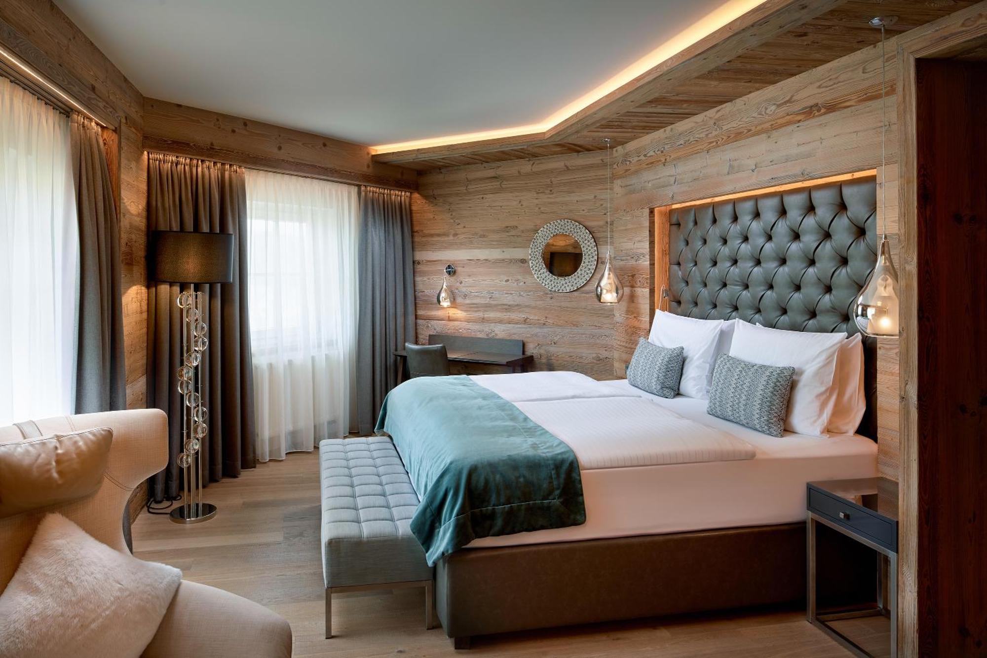Wellness- & Sporthotel Jagdhof Рёрнбах Экстерьер фото
